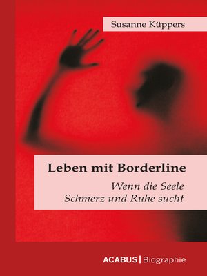 cover image of Leben mit Borderline